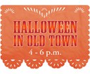 Halloween in Old Town