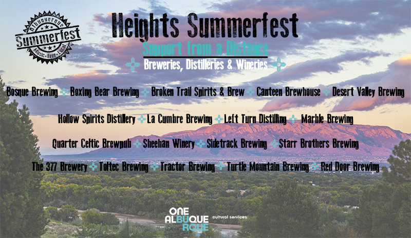 2020 Heights Summerfest - Breweries 3