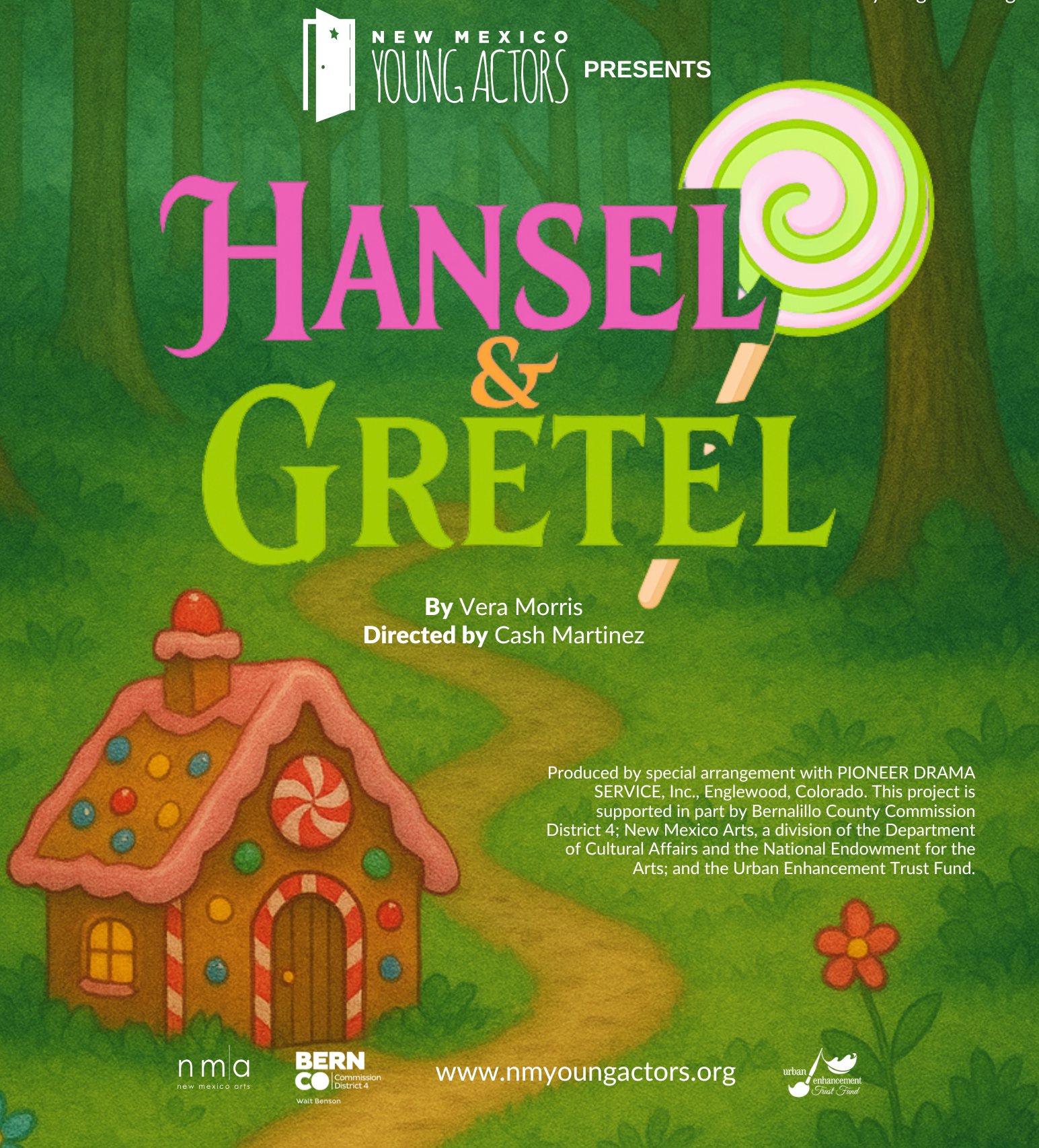 2026 SBCC Hansel and Gretel