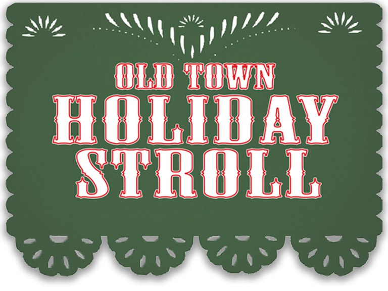 2019 Holiday Stroll - Logo 1