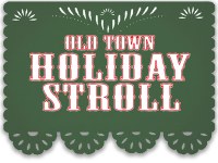 2019 Holiday Stroll - Logo 1 2019 Holiday Stroll - Logo 1