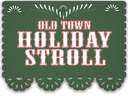 Holiday Stroll Logo