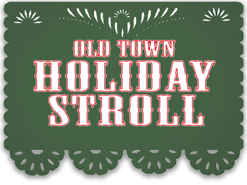 Holiday Stroll Logo