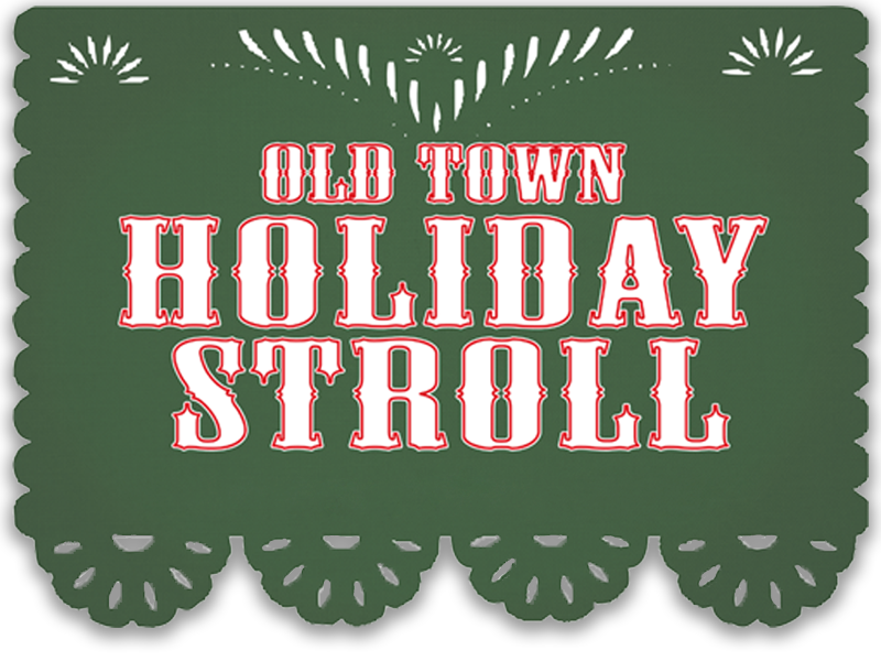2019 Holiday Stroll - Logo 2