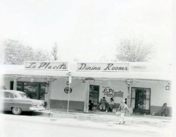 Old Town Portal 1960's