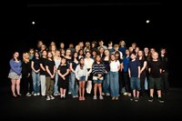 KiMo Theatre Sound of Music Cast