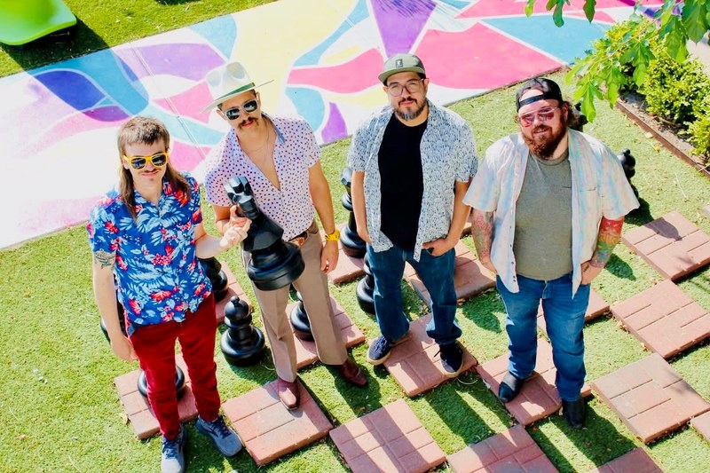 JD Nash and the Rash of Cash Garden Music