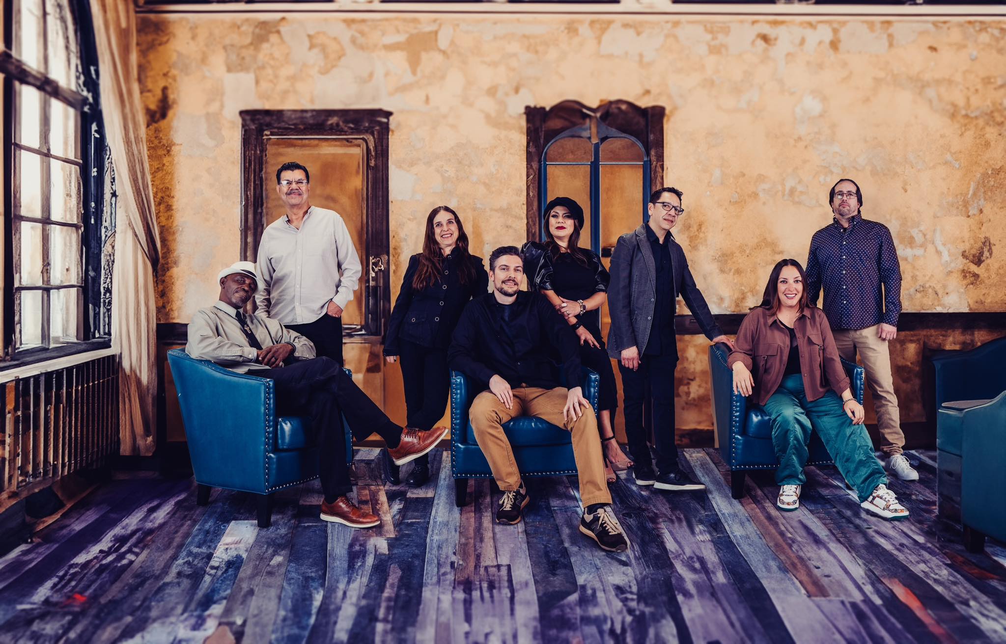 Joseph General & High Vibration Garden Music