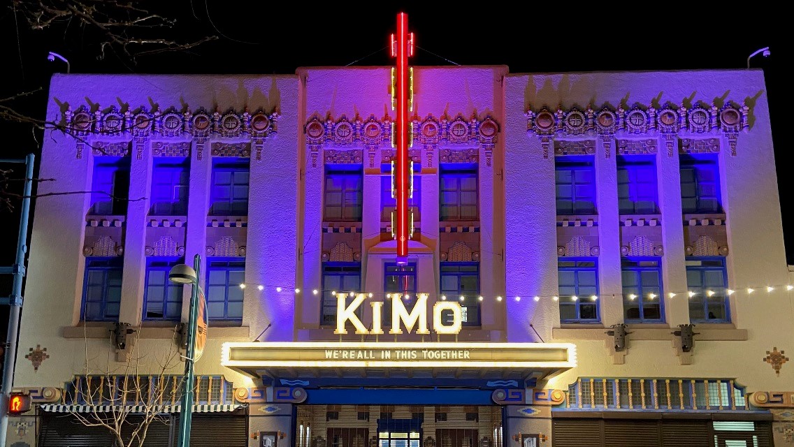 KiMo - Birthday Celebration Lights