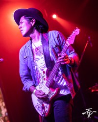 2025 SBCC- Levi P Hendrix Strat 2025 SBCC- Levi P Hendrix Strat