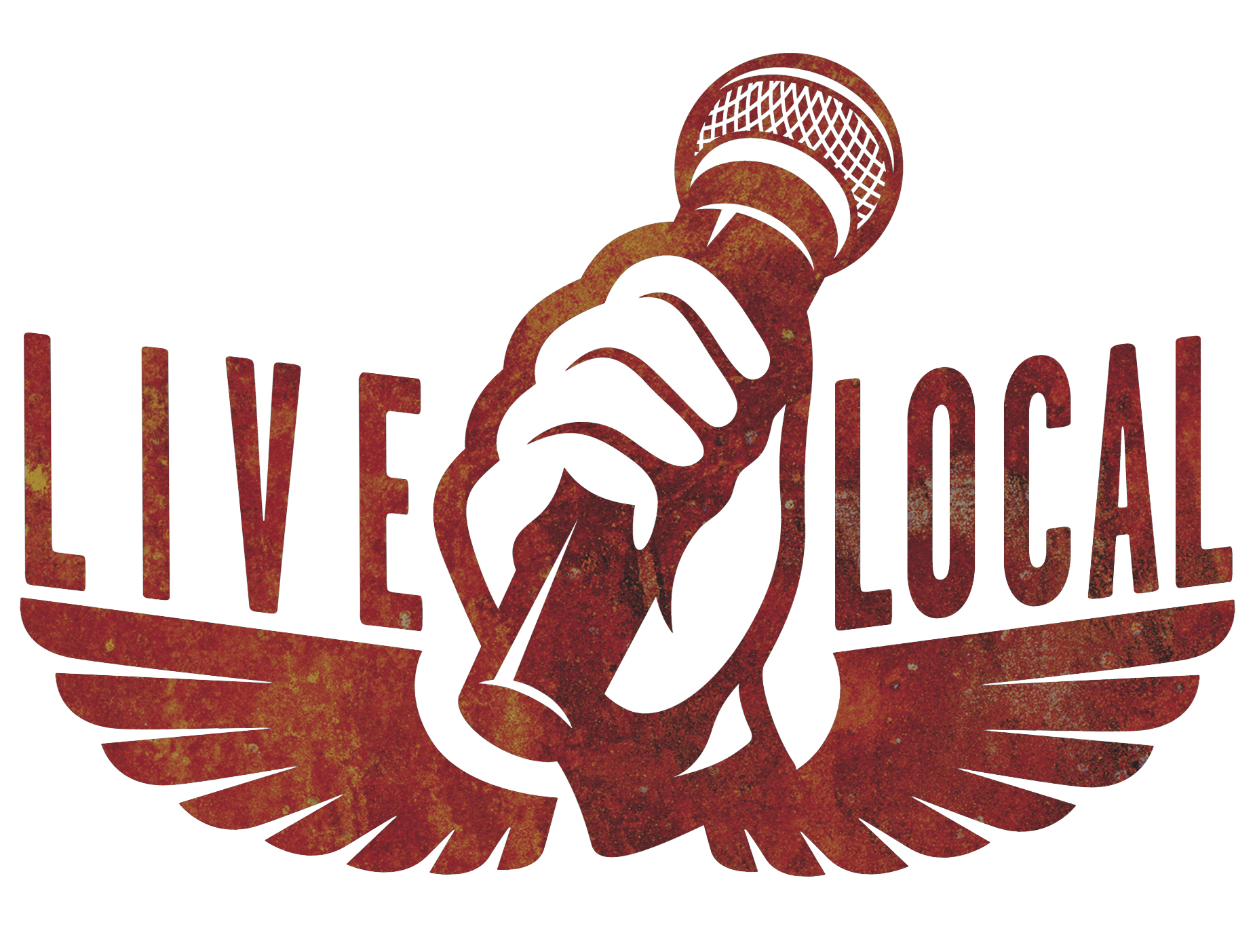 Live & Local Logo