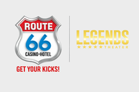 Route 66 Casino Hotel Legends Theatre