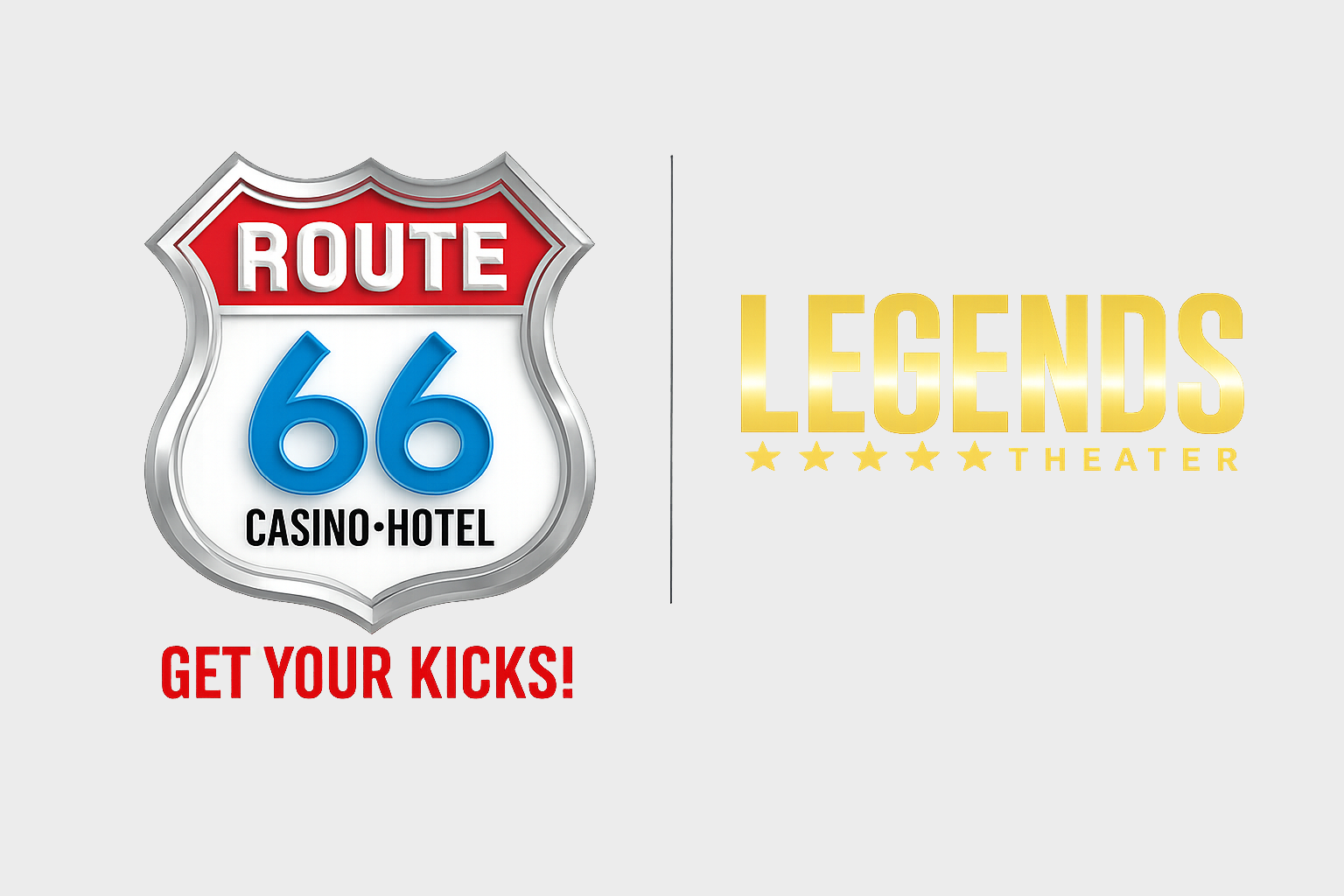Route 66 Casino Hotel Legends Theatre