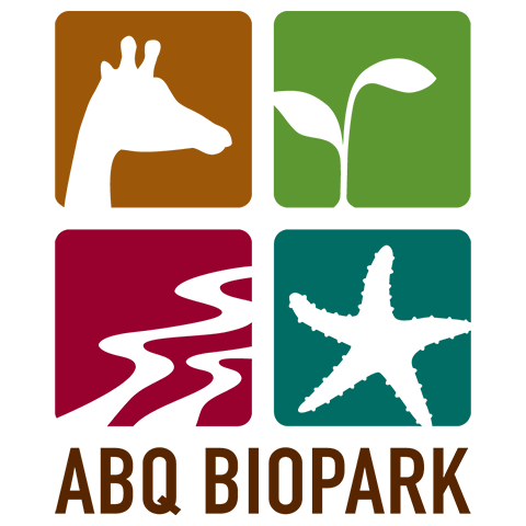 ABQ BioPark Logo for Apple Pay
