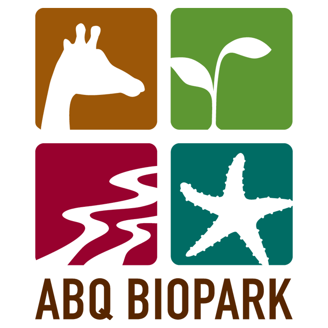ABQ BioPark Logo for Google Wallet