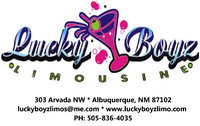 Lucky Boyz logo