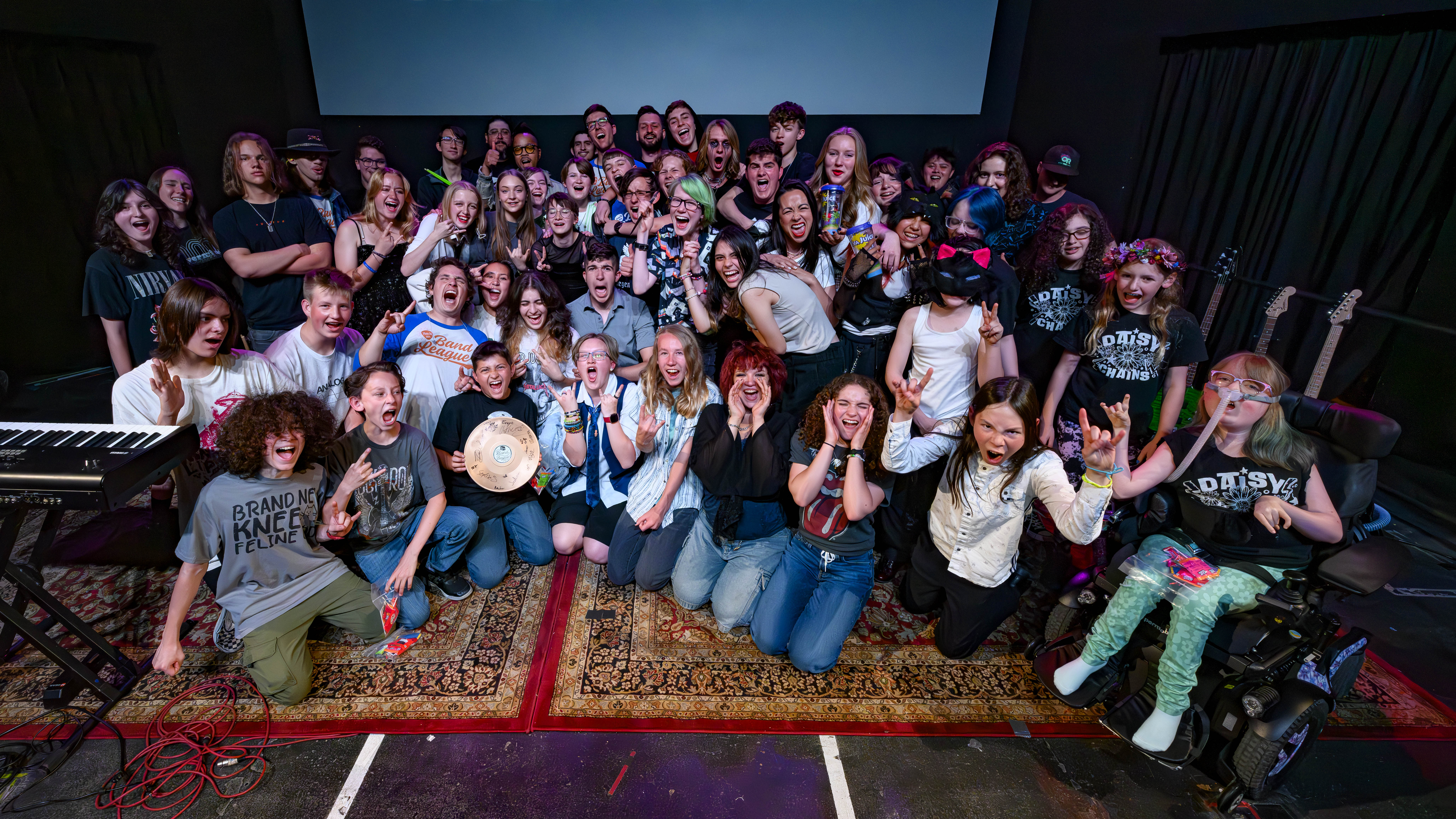 KiMo Meeting for Rock 101!