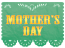 Mother's Day in Old Town Logo