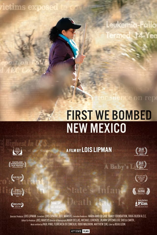 2025 SBCC- FWB Movie Poster