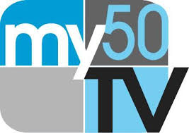 My 50 TV Logo