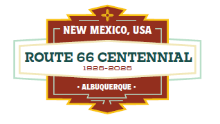 Route 66 Centennial NM Tourism