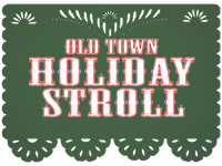 Old Town Holiday Stroll Logo Old Town Holiday Stroll Logo