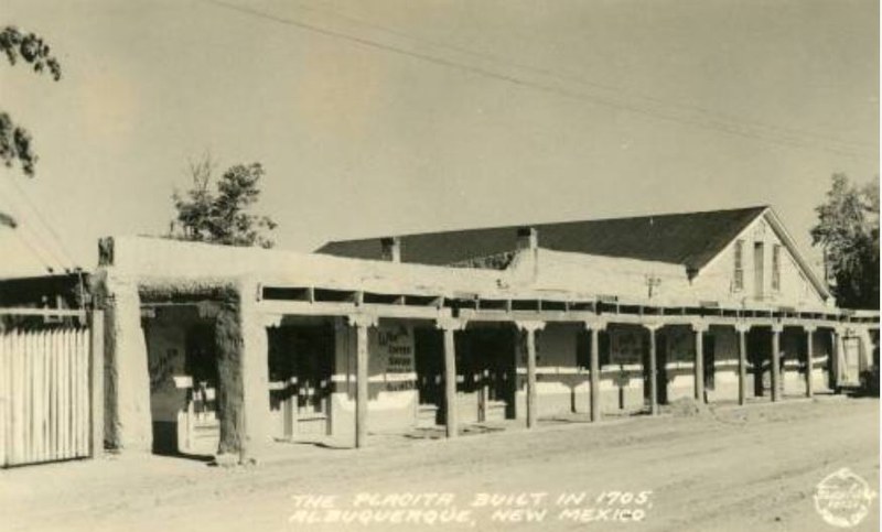 Old Town Portal 1705