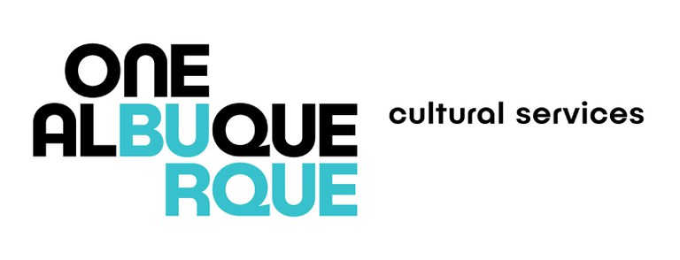 One Albuquerque Cultural Services Logo Horizontal