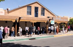 Old Town Portal Today