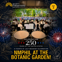 Philharmonic BioPark 2026