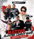 2024 SBCC Native American Comedy Night
