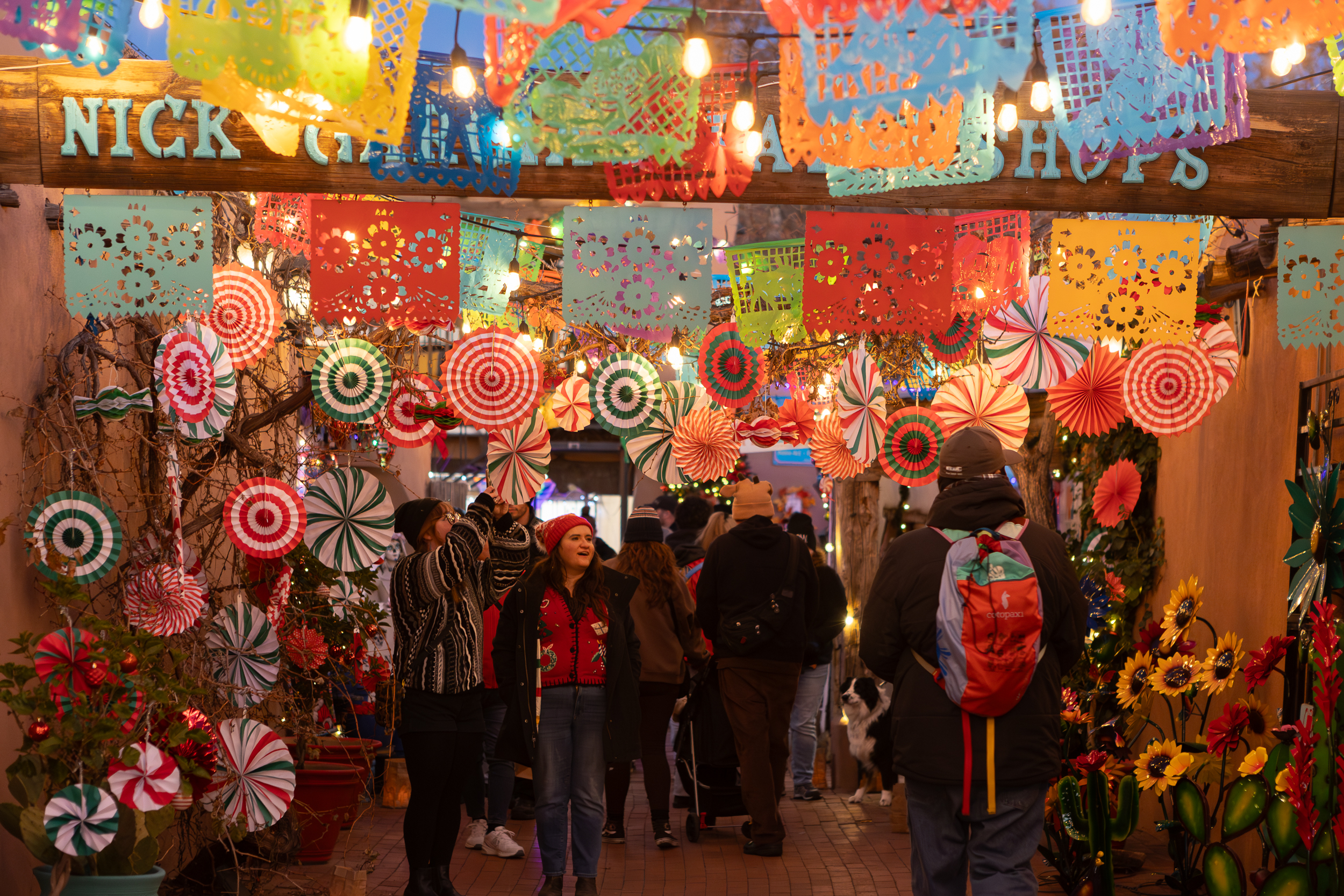 Poco a Poco Patio OTHS 2025