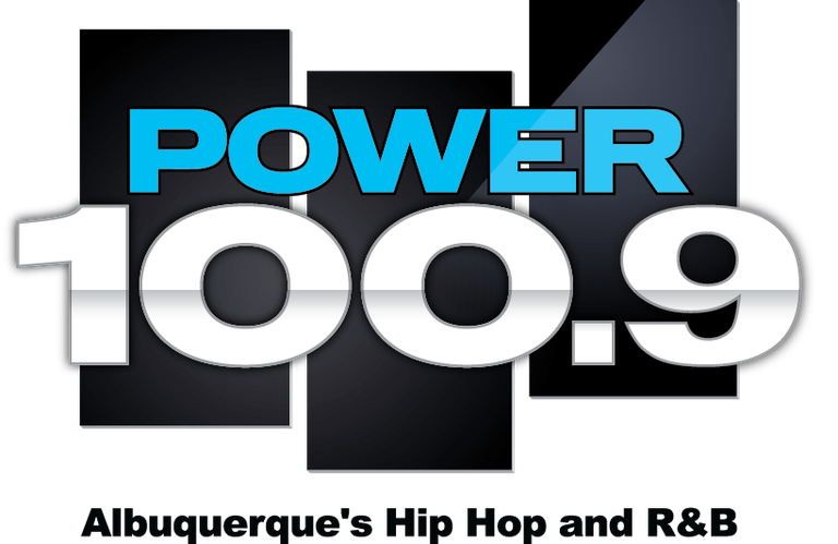 Power 100.9 Logo
