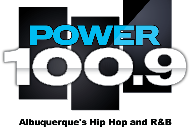 Power 100.9 Logo