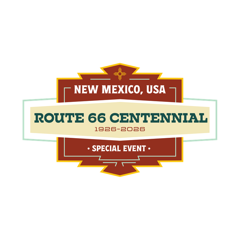 2025 Route 66 Summerfest- State Tourism Grant Logo
