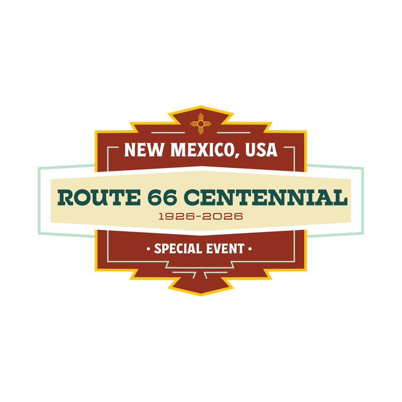 2025 Route 66 Summerfest- State Tourism Grant Logo