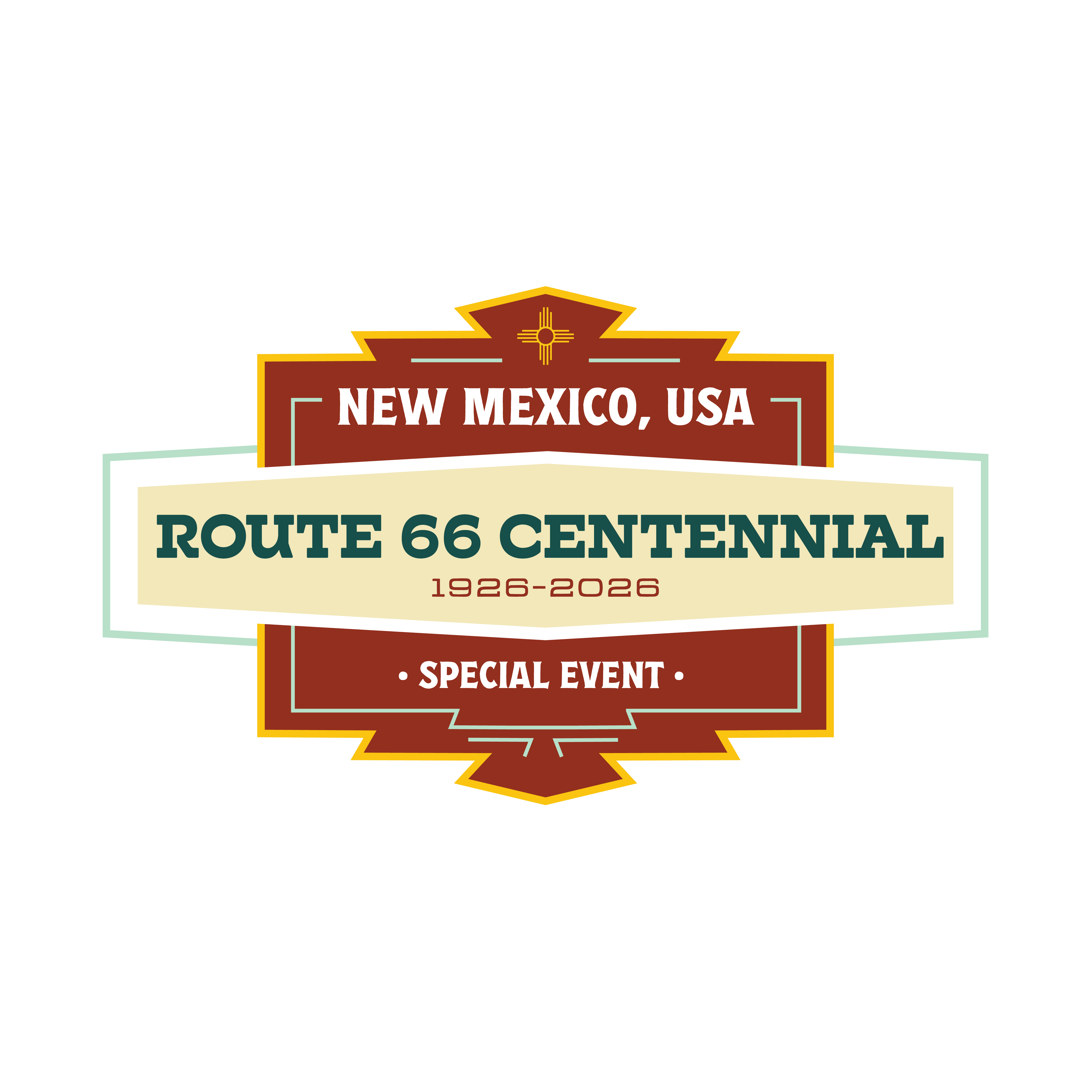 2025 Route 66 Summerfest- State Tourism Grant Logo