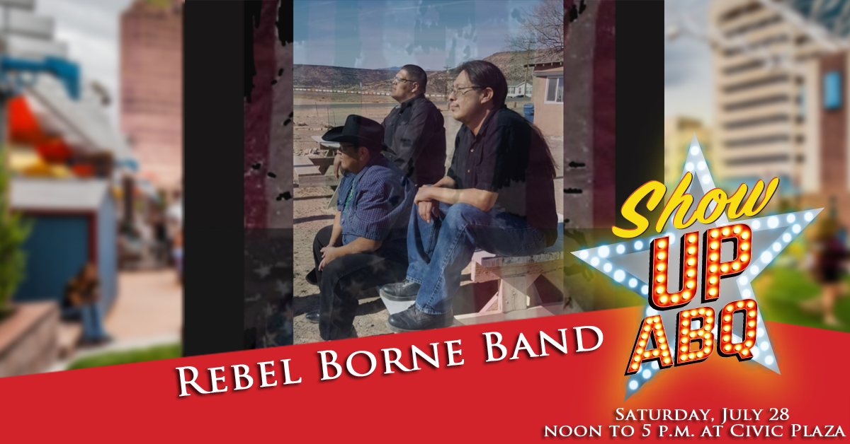 Rebel Borne Band