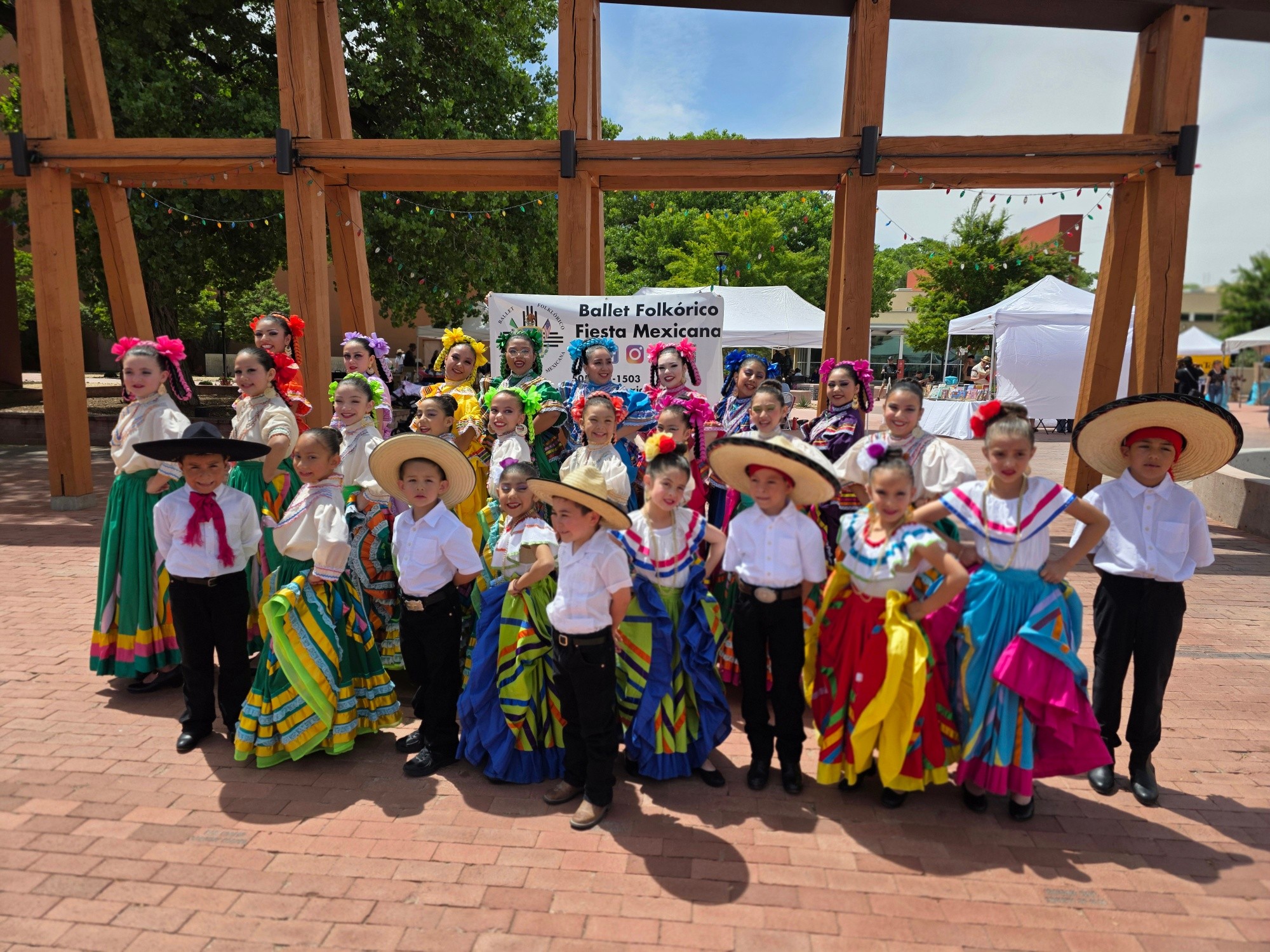 Ballet Folklórico Fiesta Mexicana SBCC