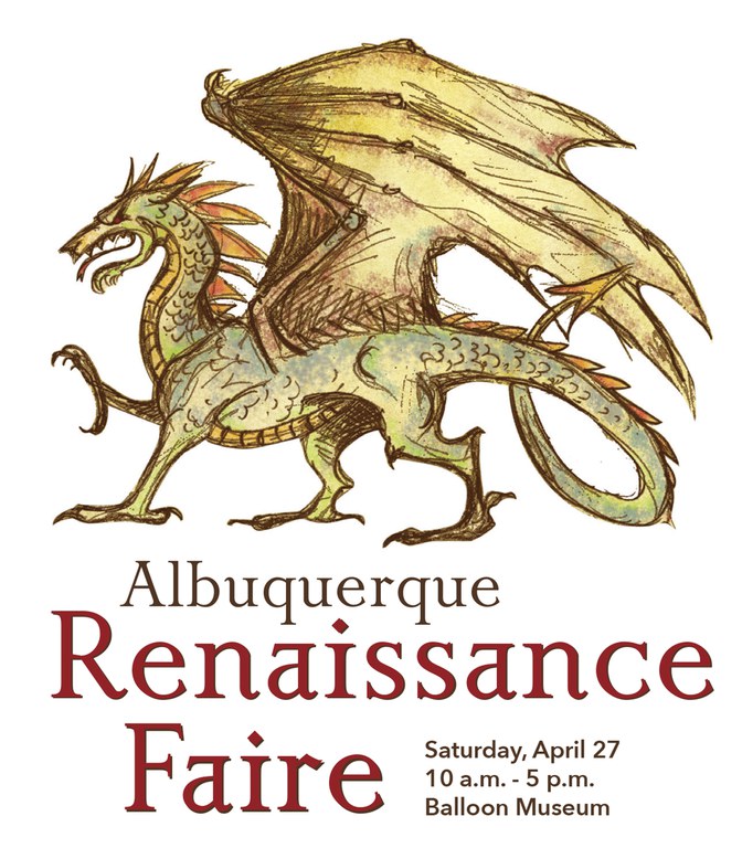 2019 Renaissance Faire Logo 1
