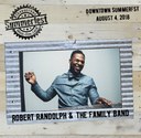 2018 Downtown Headliner Robert Randolph & The Family Band on Wood and Tin