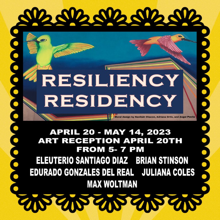 Resilient Residency Photo