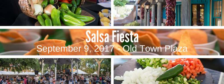 Salsa Fiesta Cover Photo 2017 