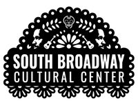 2020 South Broadway Cultural Center Logo Section Block Tile 2020 South Broadway Cultural Center Logo Section Block Tile