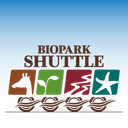 BioPark Shuttle Logo