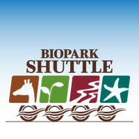 BioPark Shuttle Logo BioPark Shuttle Logo