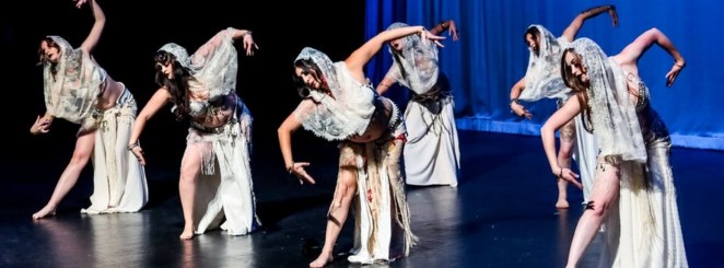 South Broadway Cultural Center Performance