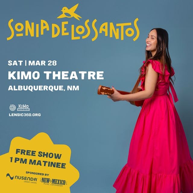 2026 KiMo Sonia De Los Santos