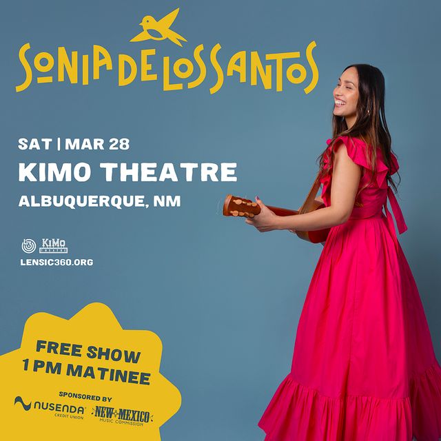 2026 KiMo Sonia De Los Santos