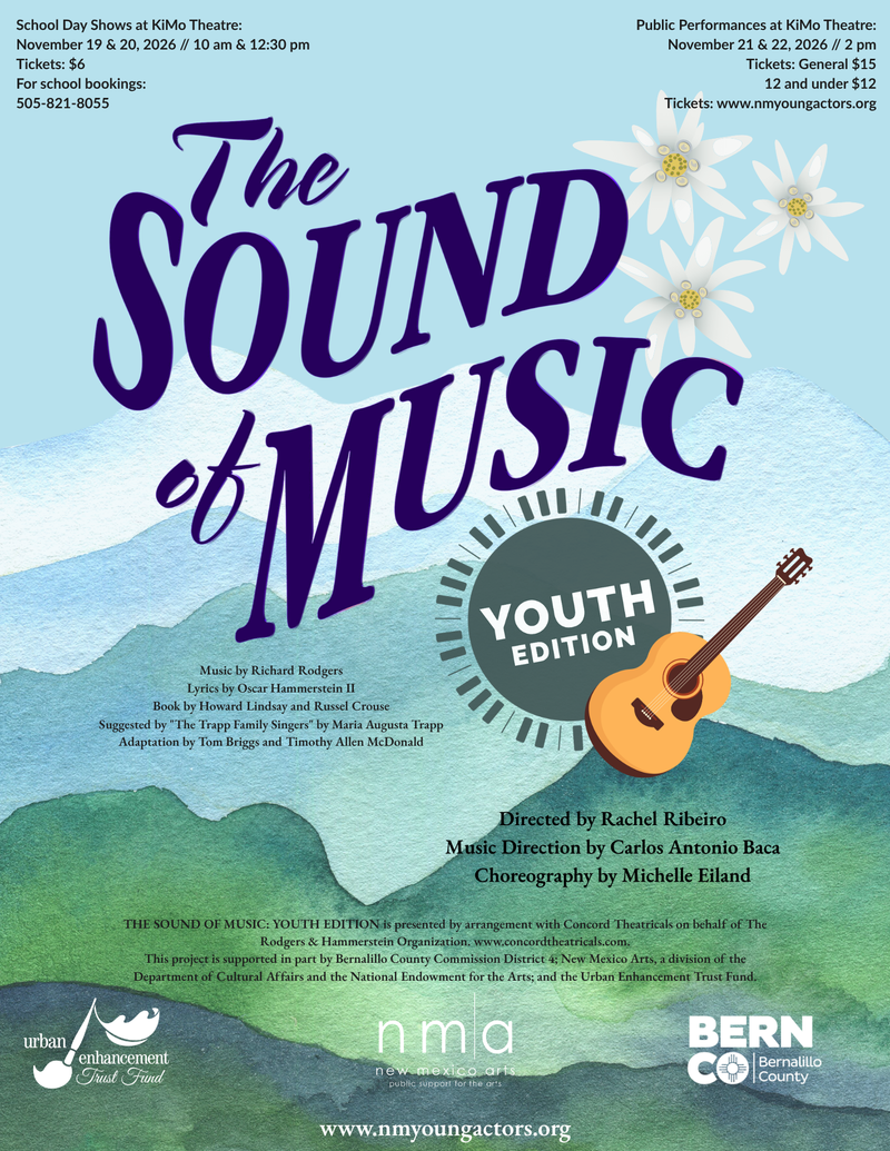 Sound of Music KiMo